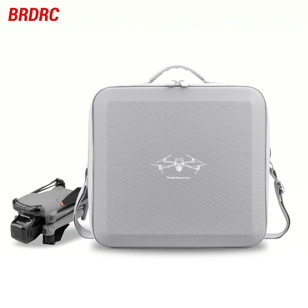Rc Helicopter Bag - BRDRC Storage Bag for DJI Air