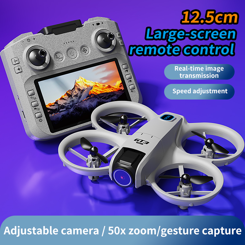 New GT3 MAX Drone 8K HD Aerial - đánh giá và giá Rc Helicopter Mini