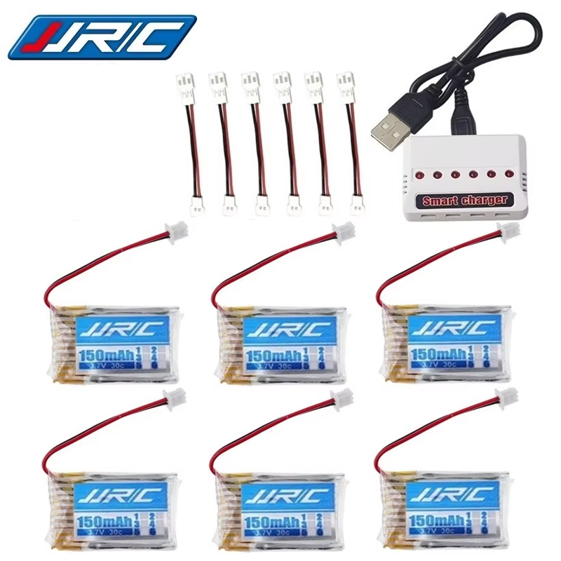 Ban Đầu JJRC H20 Pin 3.7V 150M - đánh giá và giá Rc Helicopter Charger