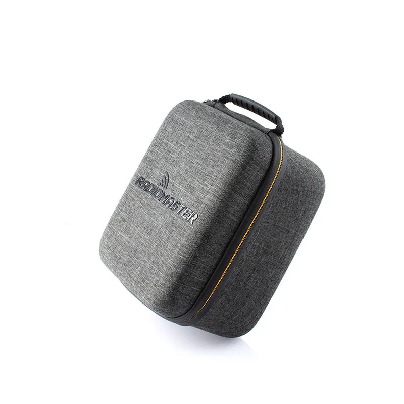 RadioMaster TX12 MK II Hard Ca - đánh giá và giá Rc Helicopter Bag
