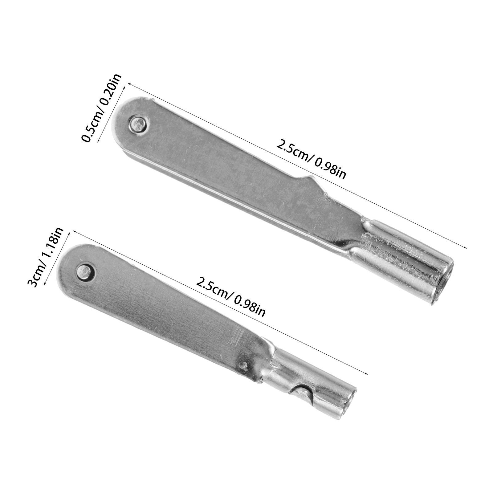 20Pcs Metal Clevis Quick Link  - đánh giá và giá Rc Helicopter Electric