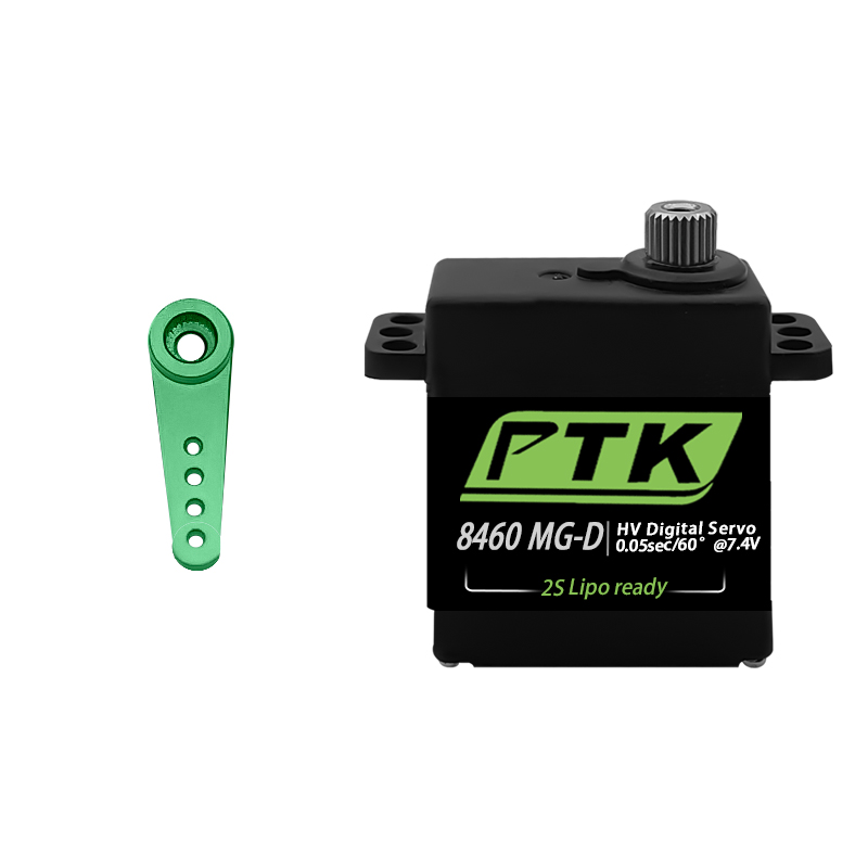 PTK 8460 MG-D9gDigital servo M - đánh giá và giá Rc Helicopter Electric