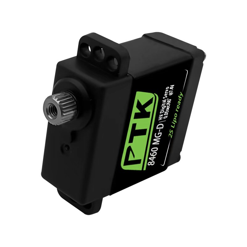 PTK 8460 MG-D9gDigital servo M - đánh giá và giá Rc Helicopter Electric