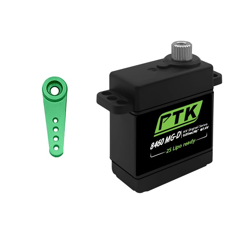 PTK 8460 MG-D9gDigital servo M - đánh giá và giá Rc Helicopter Electric