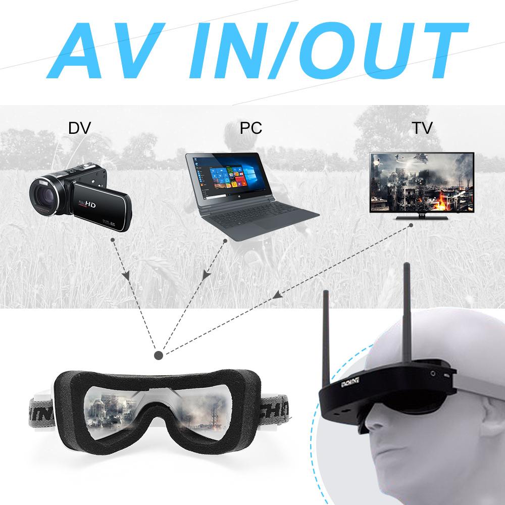 Eachine EV100 720*540 5.8G 72C - đánh giá và giá Rc Helicopter Case