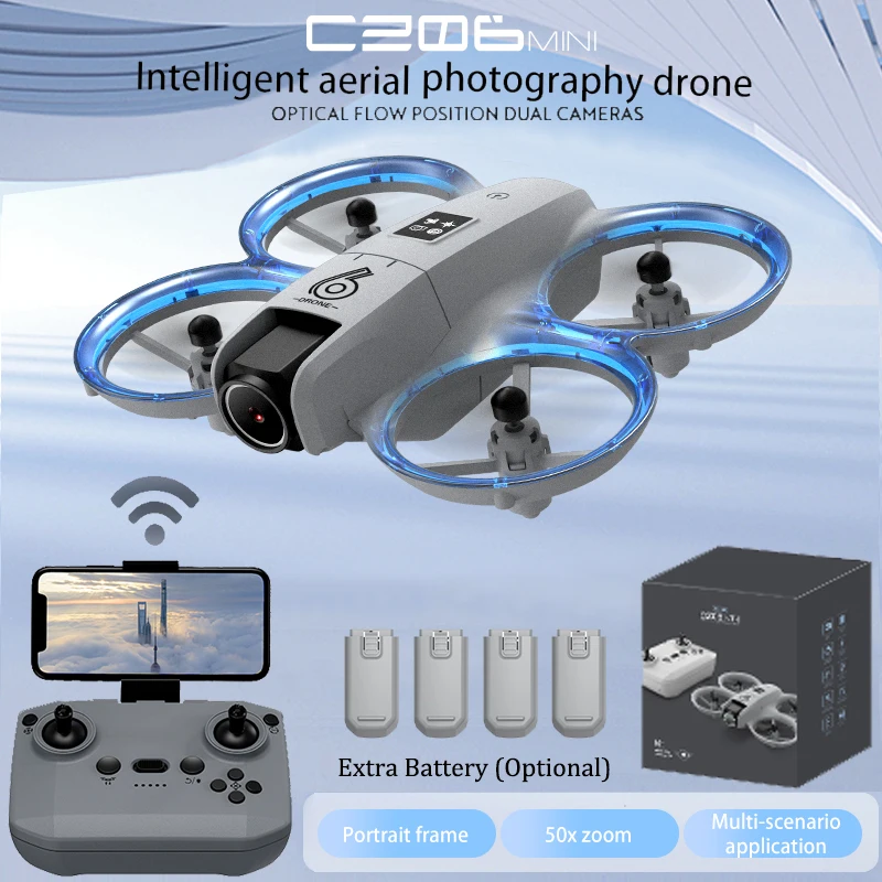 CZ06 Mini RC Quadcopter Drone  - đánh giá và giá Rc Helicopter Electric