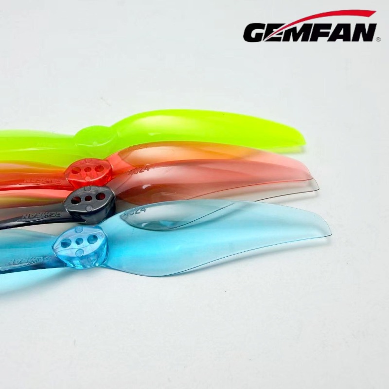 4Pairs Gemfan Hurricane 4024 2 - đánh giá và giá Rc Helicopter Remote Control