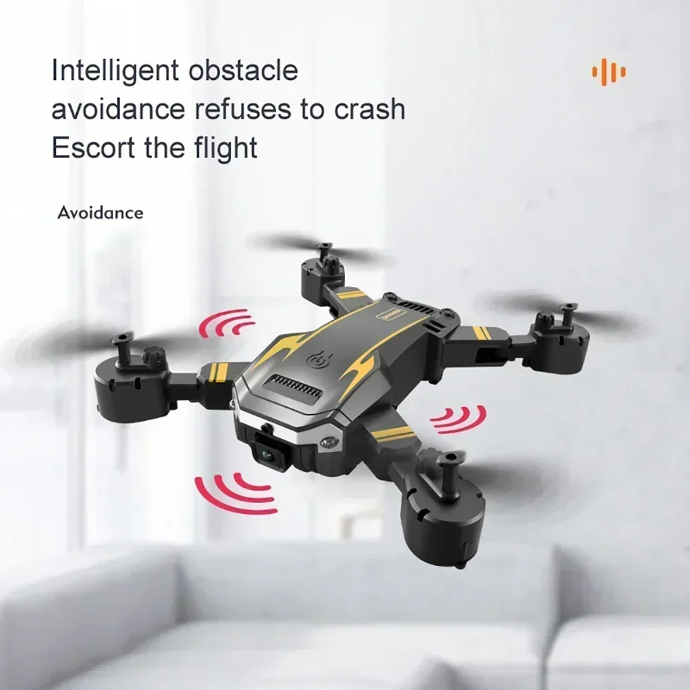 G6 Pro 8K Dual-Camera Drone, 5 - đánh giá và giá Rc Helicopter Case