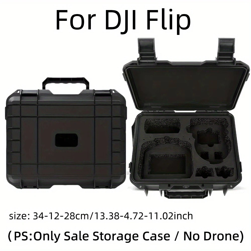 For DJI Flip Hard-Shell Storag - đánh giá và giá Rc Helicopter Bag