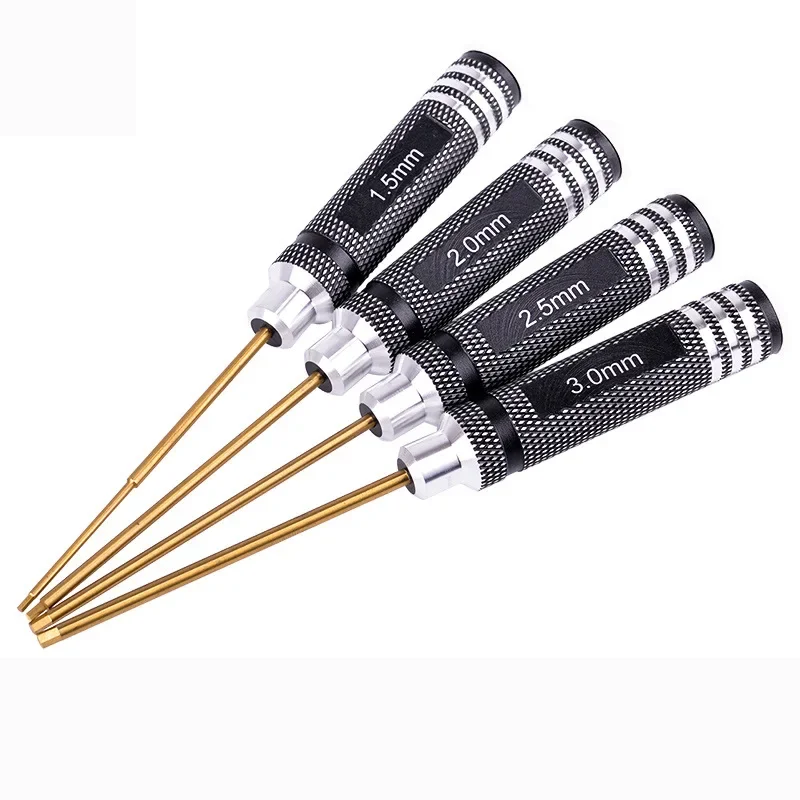 Hex Driver 7/4PCS Hex Allen Sc - đánh giá và giá Rc Helicopter Tool Kit
