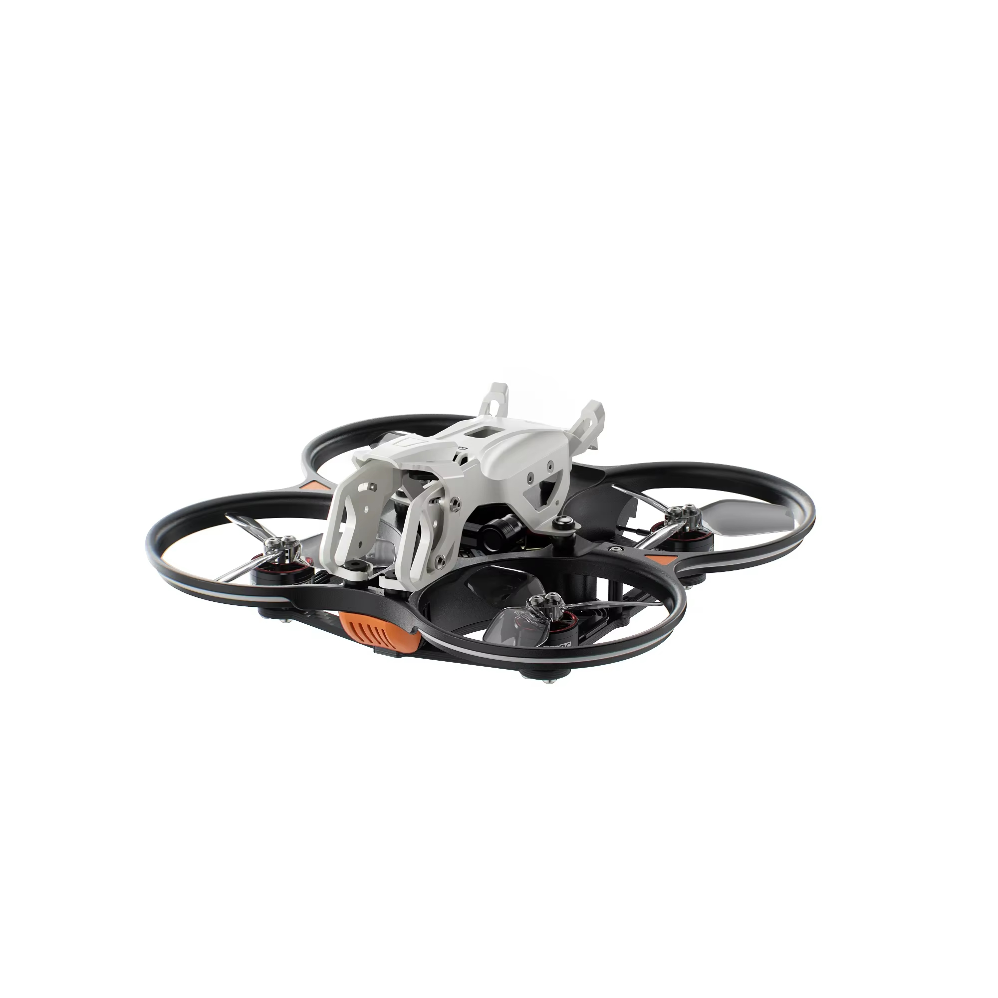 No Battery GEPRC Darkstar 25 O - đánh giá và giá Rc Helicopter Case