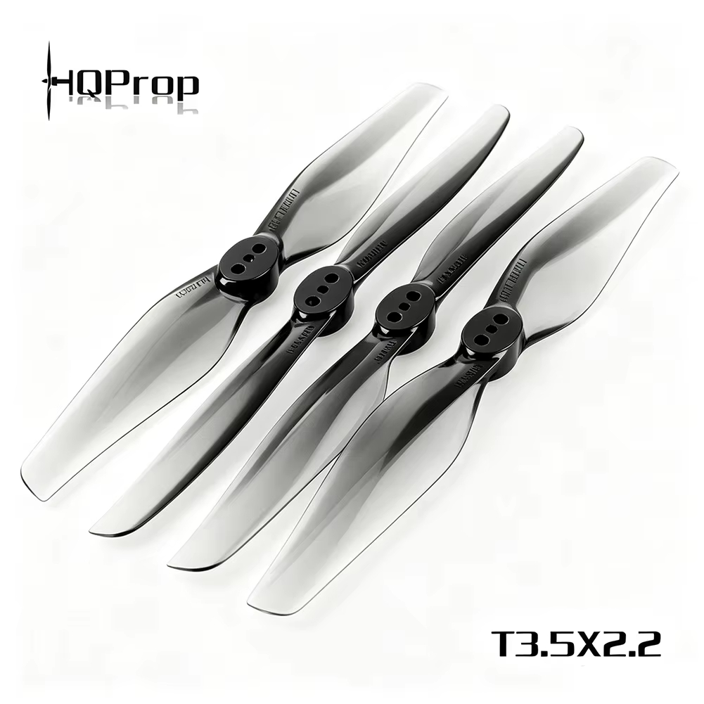 4Pairs HQProp T3.5X2.5X3 / 3.5 - đánh giá và giá Rc Helicopter Blade