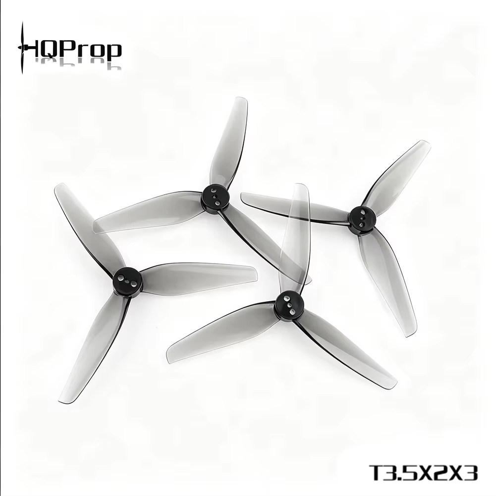 4Pairs HQProp T3.5X2.5X3 / 3.5 - đánh giá và giá Rc Helicopter Blade