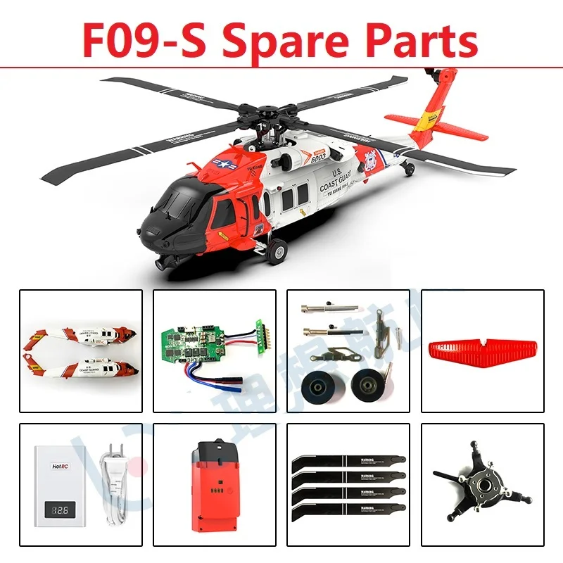 Original YU XIANG F09-S F09S R - đánh giá và giá Rc Helicopter Bag