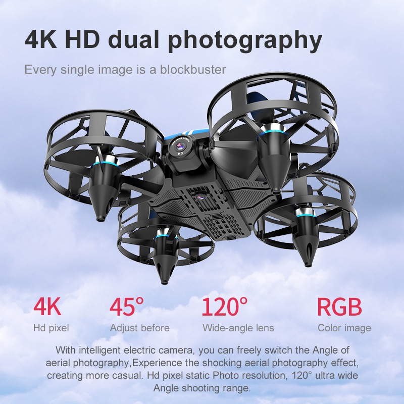 NEW Mini Drone 812PRO professi - đánh giá và giá Rc Helicopter Mini