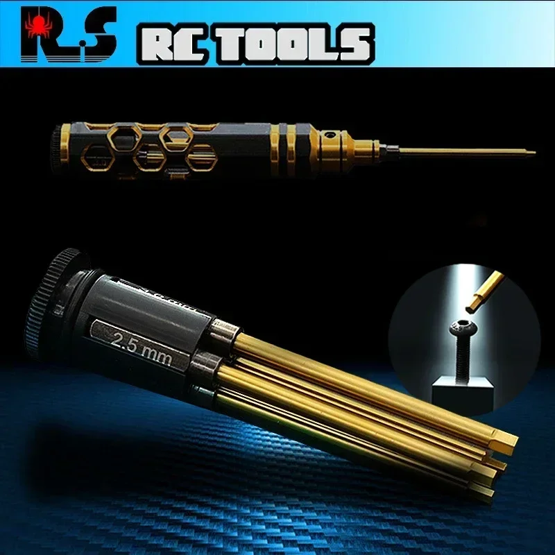4 In 1 Hexagon Head Screw Driv - đánh giá và giá Rc Helicopter Tool Kit