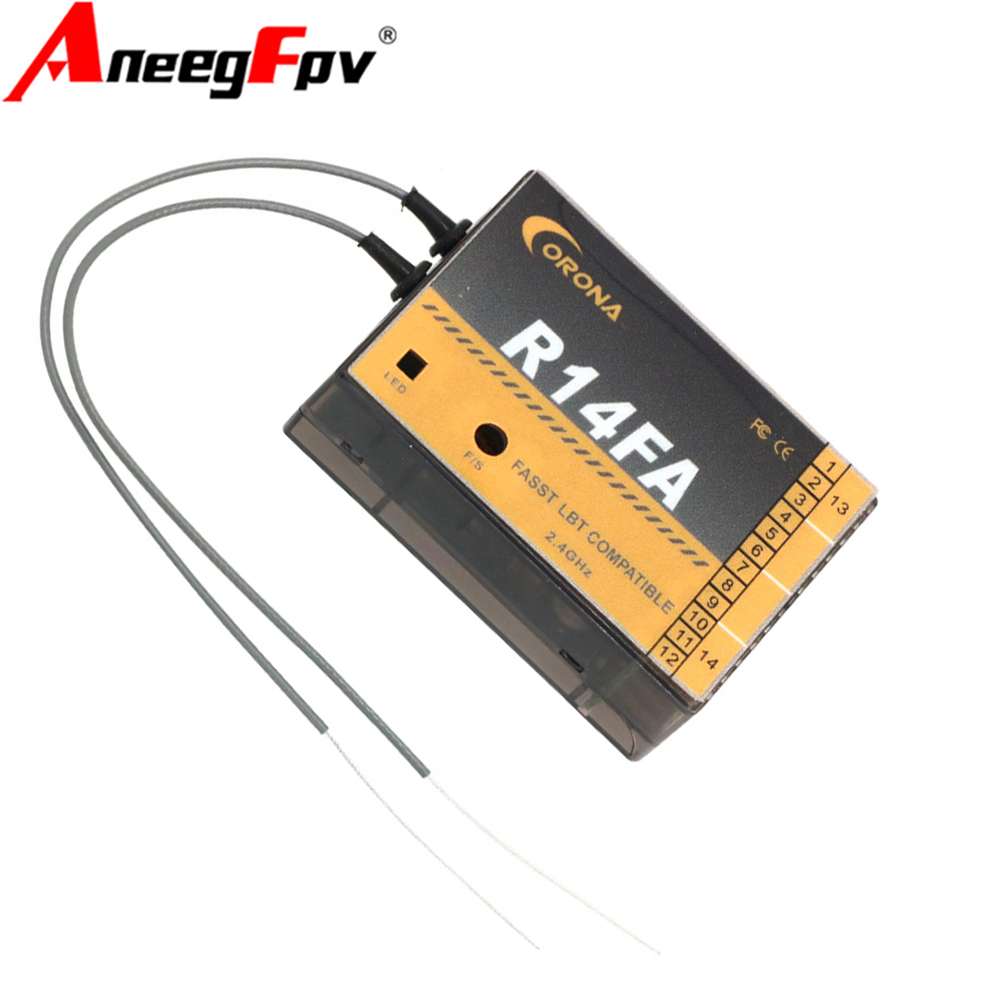Corona R14FA 14CH RC Model Rec - đánh giá và giá Rc Helicopter Remote Control
