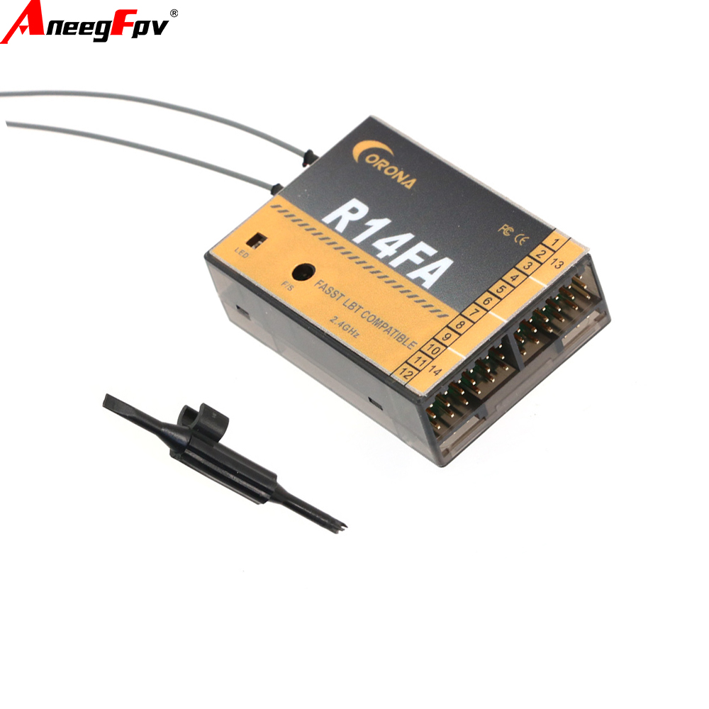 Corona R14FA 14CH RC Model Rec - đánh giá và giá Rc Helicopter Remote Control