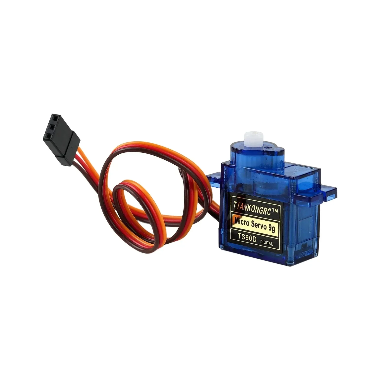 TS90D 9g Digital Micro Servo 1 - đánh giá và giá Rc Helicopter Motor
