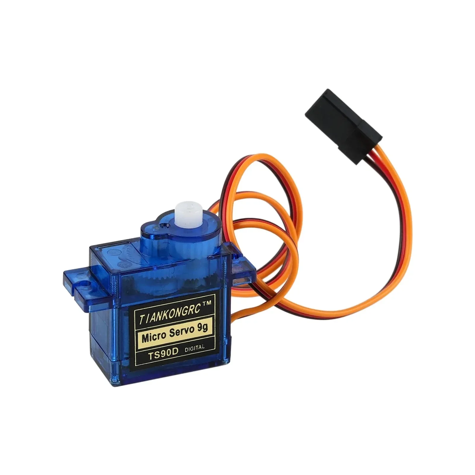 TS90D 9g Digital Micro Servo 1 - đánh giá và giá Rc Helicopter Motor