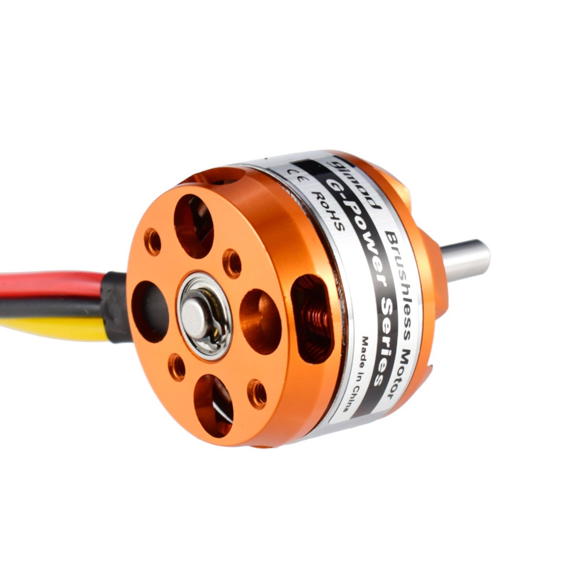 High Efficiency D3530 Brushles - đánh giá và giá Rc Helicopter Mini