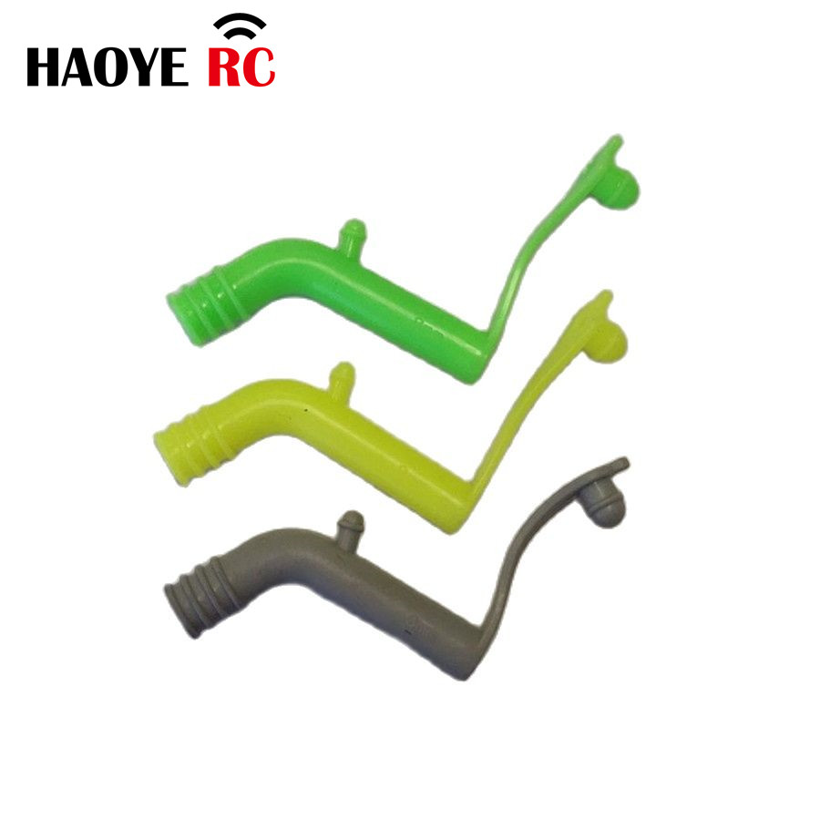 Haoye Engine Exhaust Extension - đánh giá và giá Rc Helicopter Nitro