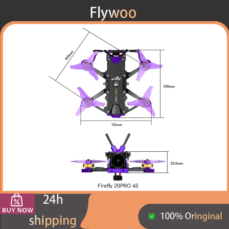 Flywoo Firefly 20PRO & 25 Mini - đánh giá và giá Rc Helicopter Tool Kit