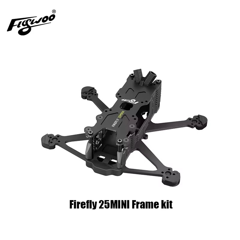 Flywoo Firefly 20PRO & 25 Mini - đánh giá và giá Rc Helicopter Tool Kit